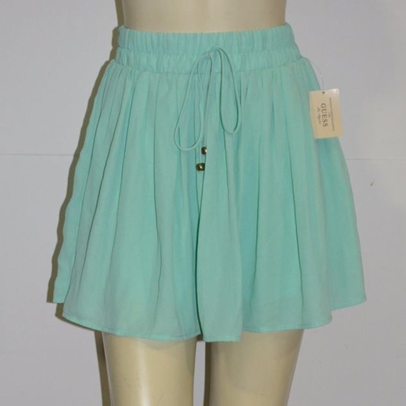 Guess Dresses & Skirts - New GUESS Women's Colored Mini-Skirt